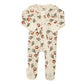Santa Bamboo Romper