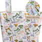 Large Hanging Wetbag | Ribbons and Bows
