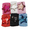 FIMBUL 6PCS Baby Headbands Hairbands Hair Bow Elastics for Baby Girls Newborn Infant Toddlers Kids (3WERYO7G62)