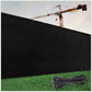 Colourtree Customized Size Fence Screen Privacy Screen Black 5 X 140 - Commercial Grade 170 Gsm - Heavy Duty - 3 Years Warranty