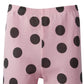 Gerberbaby Girlstoddler Snug Fit 4-Piece Pajama Setpurple Bunny12 Months