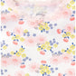 Simple Joys By Carter'S Baby Girls' 6-Pack Short-Sleeve Bodysuit, Multicolor/Floral/Forest Animals/Fruit, 0-3 Months