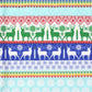 The Children'S Place Baby Kids 2 Piece Christmas Pajamas, Cotton, Multi Fairisle, 16