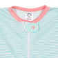 Gerber Baby Girls' Toddler 2-Pack Footed Pajamas, Llama Pink, 3T