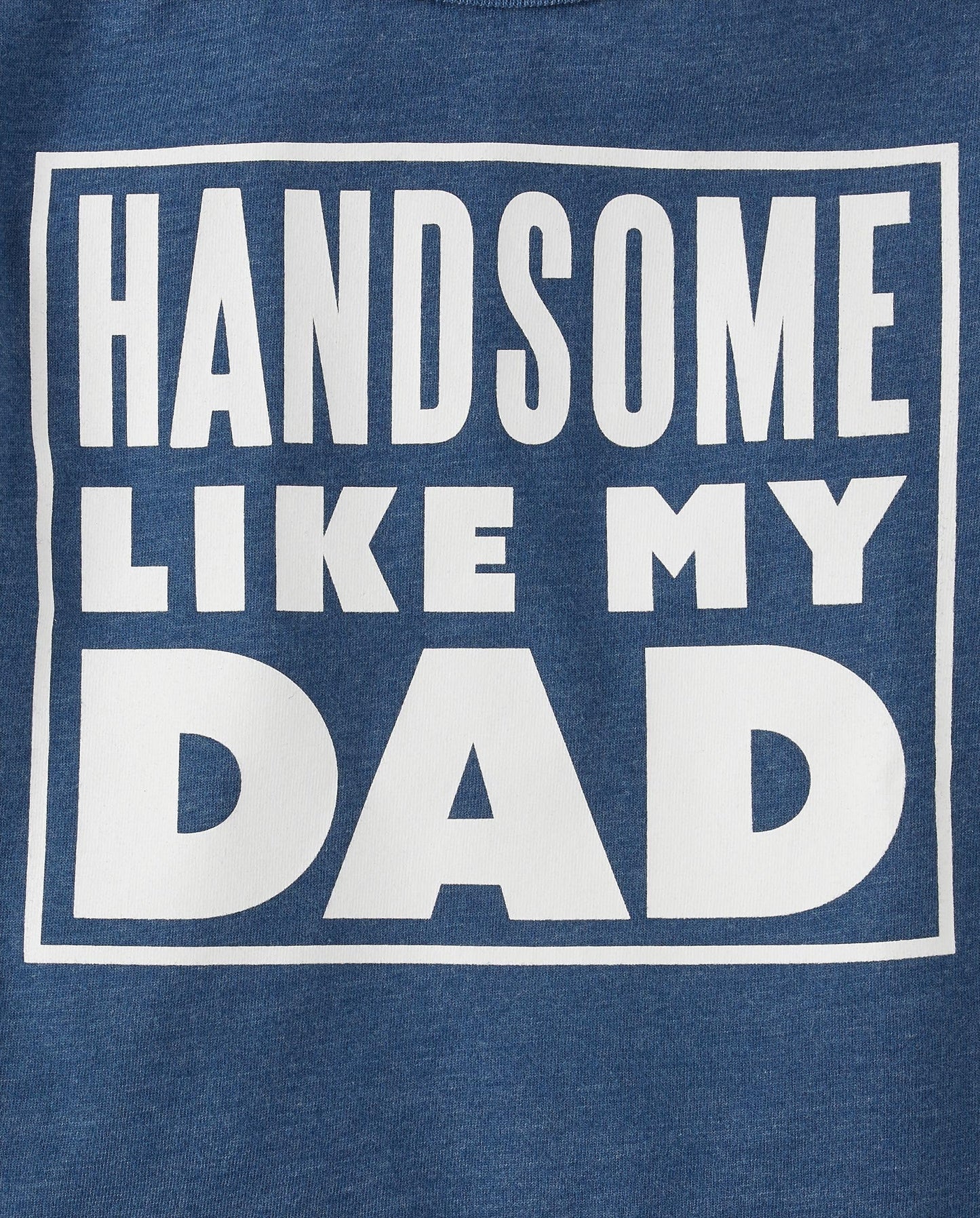 The Children'S Place,Baby Boys,And Toddler Family,Mom,Dad,Sibiling Short Sleeve Graphic T-Shirts,Multipacks,Handsome/Awesome/Car