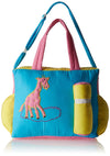 Duck Baby Mother Diaper Bag Pure Cotton Baby Bag  Nappy Bag  Diaper Tote  Plus Changing Pad, Stroller Straps bag Beautifully 