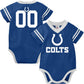 Gerber Nfl Baby Boys Jersey Bodysuit, Team Color, 0-3 Months