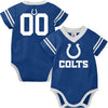 Gerber Nfl Baby Boys Jersey Bodysuit, Team Color, 0-3 Months