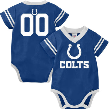Gerber Nfl Baby Boys Jersey Bodysuit, Team Color, 0-3 Months