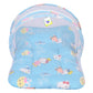 Toddylon Flat Bed Baby Bed New Born Baby Bedding Set Combo | Carry Bag | Mattress | Mosquito Net | Insect Protector | Infants (0