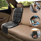 Car Seat Protector Mho+All 2 Pack Auto For Child Baby Car Seats - Large Carseat Sit Savers Mat With Waterproof 600D Fabric & 2 S