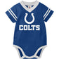 Gerber Nfl Baby Boys Jersey Bodysuit, Team Color, 0-3 Months