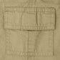 The Children'S Place Baby Boys And Toddler Boys Pull On Slim Cargo Pants, Flax, 2T