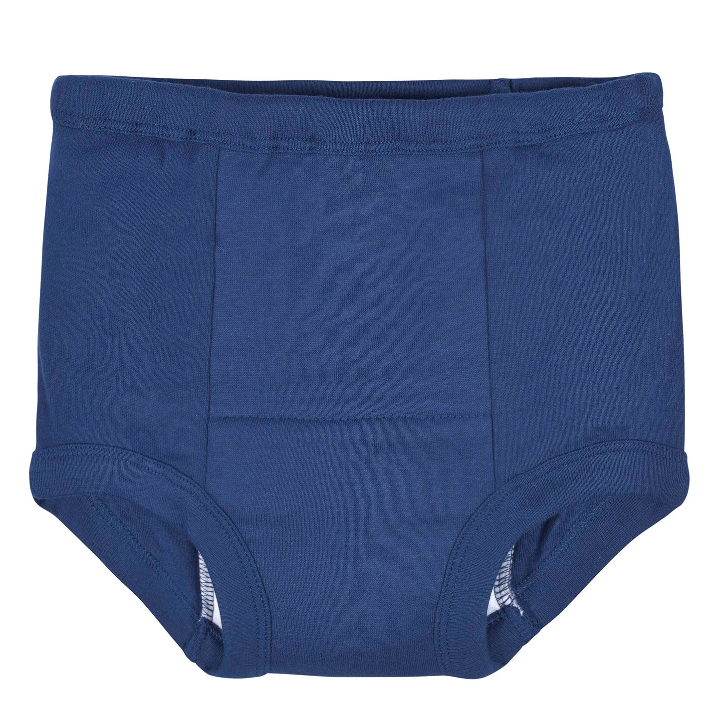 Gerber Baby Boys Infant Toddler 4 Pack Potty Training Pants Underwear Dino Green And Navy 3T