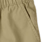 The Children'S Place Baby Boys And Toddler Boys Pull On Jogger Shorts,Fin Gray/Flax/Tidal 3 Pack,5T
