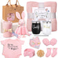 Oazoxro New Mom Gifts for Women, Pregnancy Gift for New Parents Gender Reveal Gifts with Mom and Dad Tumbler Set for First Time 