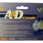 Vitamin A&D Moisterizing, Soothing Cream, 2 X 1.5 Oz Bottles (For Dry, Flaky Skin)