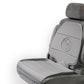 Prince Lionheart Car Seat Protector. The only 2 stage Seatsaver Designed with Thick padding, Nonabsorbent, waterproof, PVC foam
