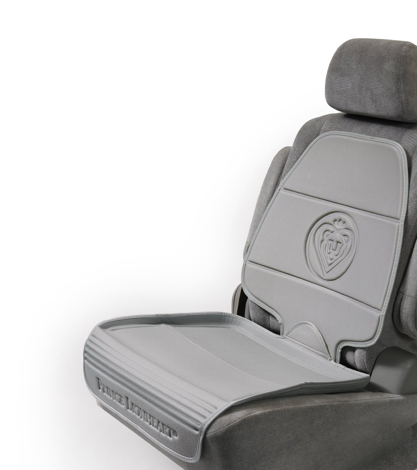 Prince Lionheart Car Seat Protector. The only 2 stage Seatsaver Designed with Thick padding, Nonabsorbent, waterproof, PVC foam