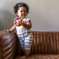 Baby Einstein Cal Bendy Ball Rattle Toy, Ages 3 months +