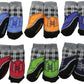 Trumpette Baby-Boys Newborn Charlie'S 6 Pack Socks, Assorted, 0-12 Months