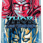 Jay Franco Marvel Comics Thor Asgard Heroes Kids Large Bath/Pool/Beach Towel - Super Soft & Absorbent Fade Resistant Cotton Towe