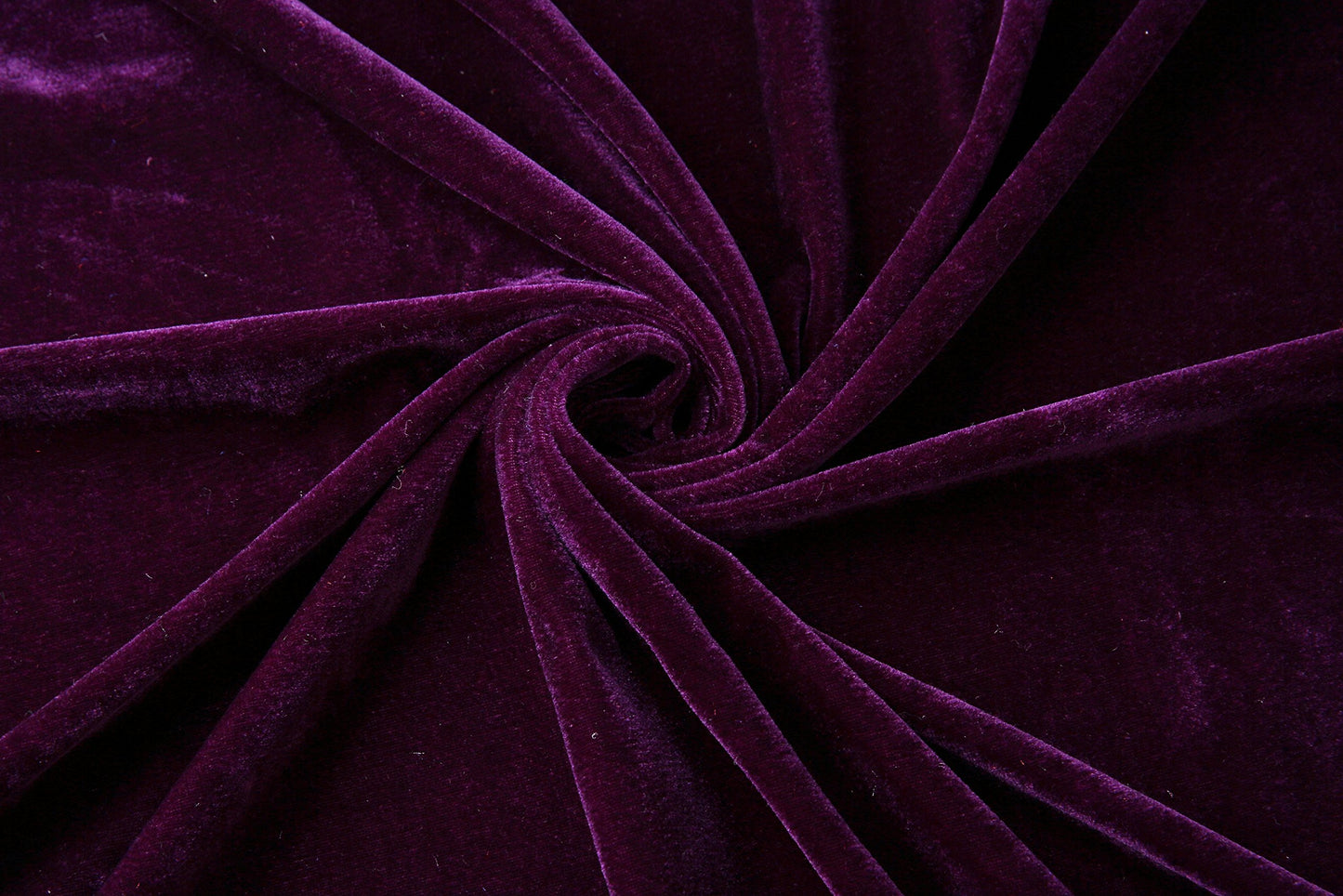 Bigxian Kids Hooded Velvet Cloak Halloween Christmas Fancy Cape For Kids (Purple)