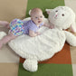 Mary Meyer Bestever Baby Mat, Lamb