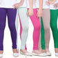 SINI MINI 100 Colors Girls Leggings 5Pcs Combo