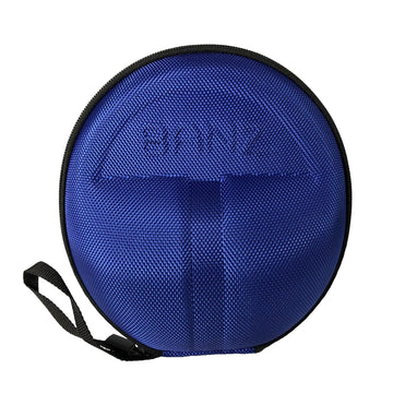 Banz Baby Ear Defenders Case 0-36 Months - Navy Blue - Travel Case Container For Baby & Toddler Headphone Protection - Lightweig