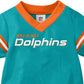 Nfl Baby Boys Jersey Bodysuit, Team Color