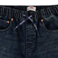 Levi'S Boys' Skinny Fit Pull On Jeans, Marsh Carbon, 2T