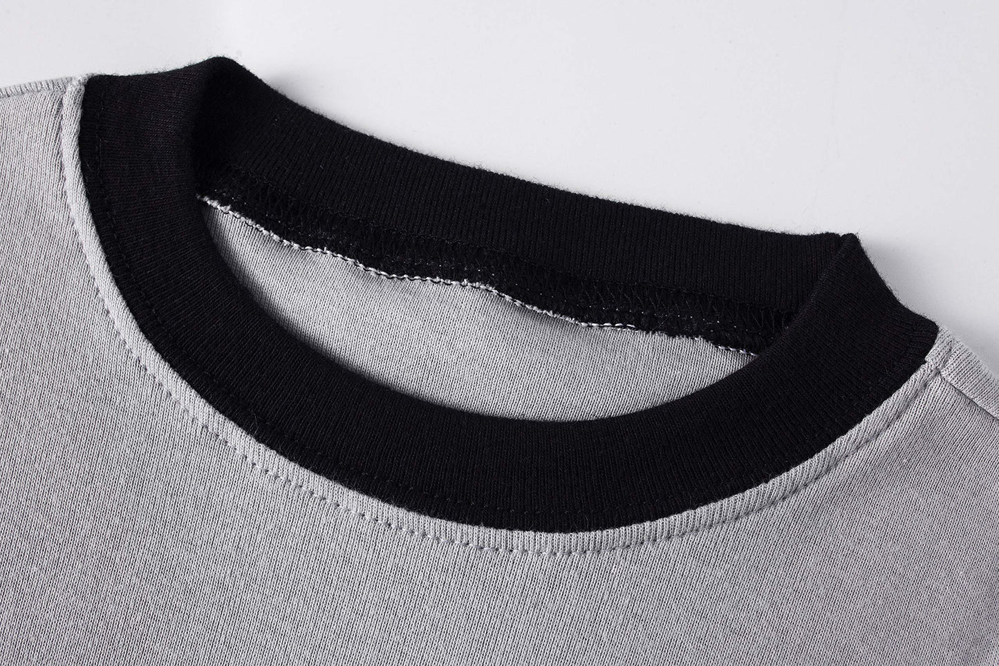 Family Feeling Excavator Baby Boys Long Sleeve Pajamas Sets Cotton Pyjamas Toddler Infant Kids 18-24 Months Grey