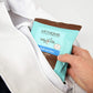 Baby Wipes By Md Moms - Sensitive Eczema Approved Hypoallergenic Cleansing Towelettes For Sensitive Skin (12 Ct Travel Pouch)
