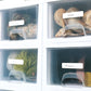 Lil' Labels, Write-On Food Labels, Waterproof Label, Multipurpose, Self-Laminating, Dishwasher-Safe, Write-On For Home Organizat