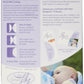 Lilypadz Reusable Silicone Nursing Pads Double Pair Regular Size