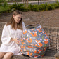 Pip+Hardy Baby Nursing & Breastfeeding Cover, One Size Fits Most, Baby Car Seat Cover With Spandex, Car Seat Covers For Babies,