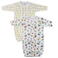 Infant Gowns - 2 Pack
