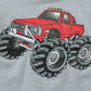 Little Hand Toddler Boys Pajamas Truck Pjs Set Summer Short Sets Cotton Kids Pjs Boys Clothes Sets 5T