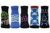 Supersox Disney Avenger Ankle Length Socks For Kids, Made With Breathable, Anti Odour & Moisture Absorbent Combed Cotton With A 