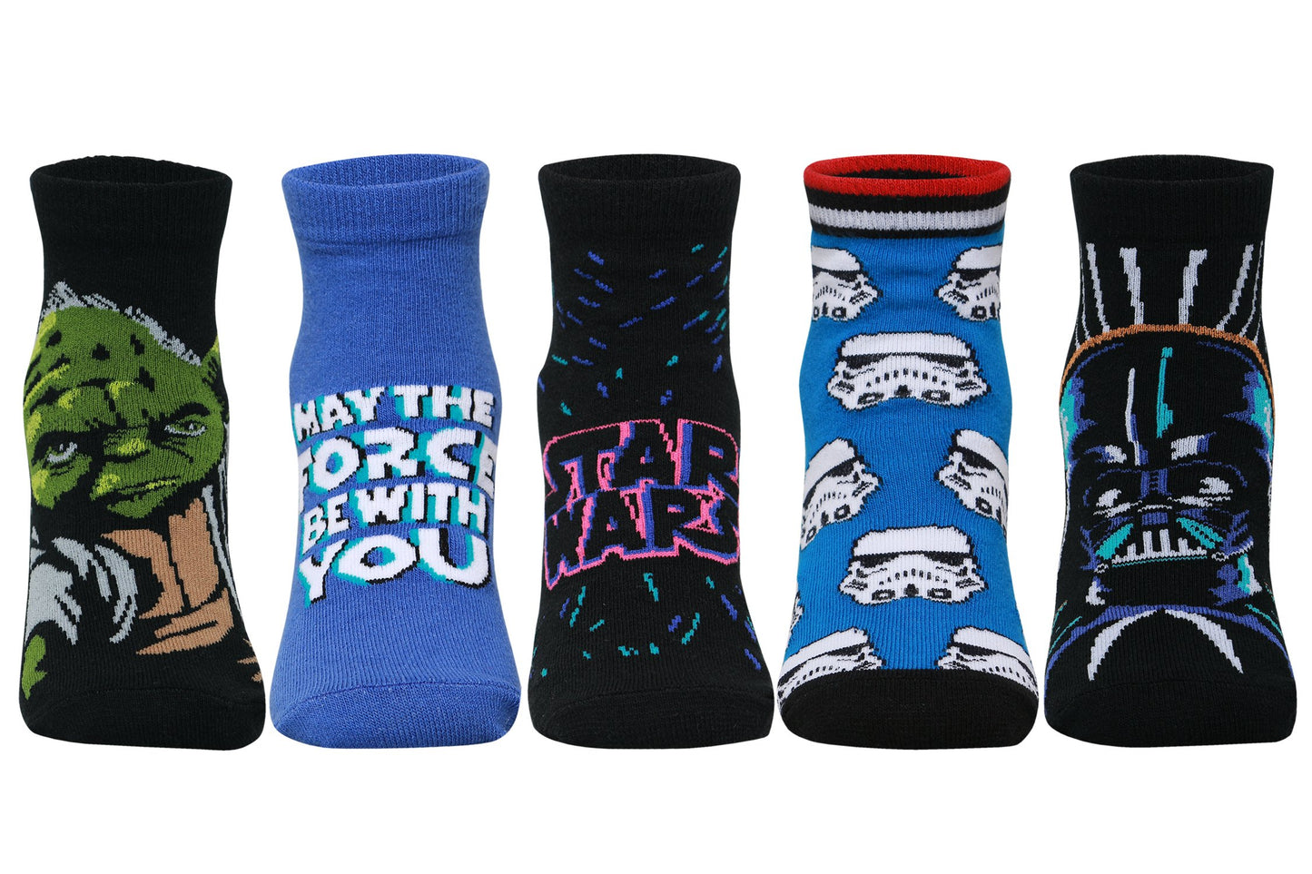 Supersox Disney Avenger Ankle Length Socks For Kids, Made With Breathable, Anti Odour & Moisture Absorbent Combed Cotton With A 