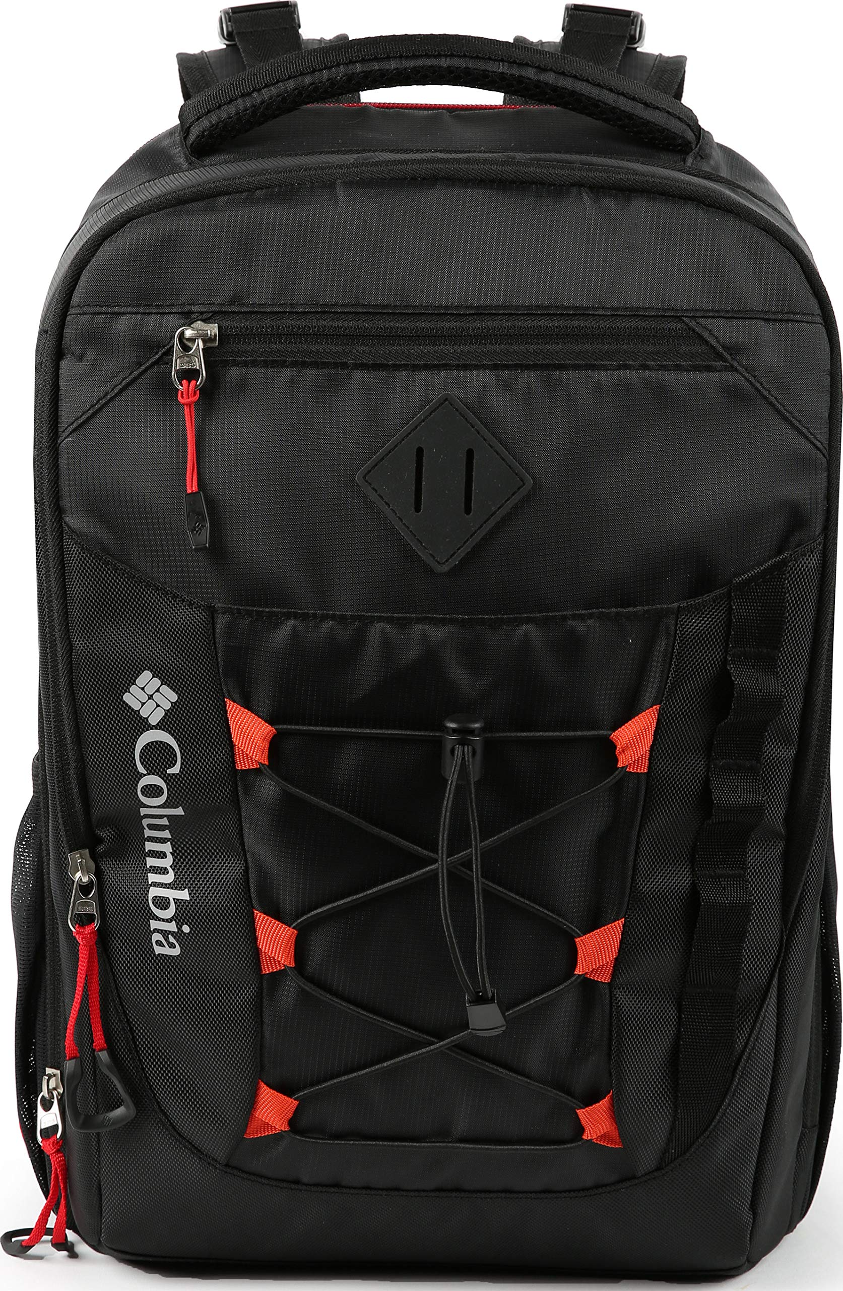 Columbia 44-27107-09-79 Diablo Creek Backpack Diaper Bag - Large, Blac – Cutebab WBCBBB081DG3DPD