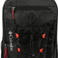 Columbia 44-27107-09-79 Diablo Creek Backpack Diaper Bag - Large, Black/Red