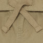 The Children'S Place Baby Boys And Toddler Boys Pull On Cargo Pants, Flax/New Navy, 9-12 Months