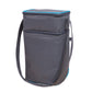 J.L. Childress 6 Bottle Cooler, Insulated Breastmilk Cooler & Lunch Bag for Baby Food & Bottles, Leak-Proof & Heat-Sealed, Ice P