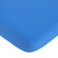 Marvel Guardians Of The Galaxy Blue Let'S Rock 4 Piece Toddler Bed Set - Comforter, Fitted Bottom Sheet, Flat Top Sheet, And Rev