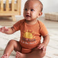 Gerber Unisex Baby 5-Pack Short Sleeve Variety Onesies Bodysuits Southwest 12 Months