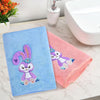 Maxoshine Microfiber Kids Bath Towels Quick Dry Super Absorbent Super Soft Bath Towel For Babies Toddler-Baby Towel For Boys And