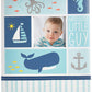 C.R. Gibson First 5 Years Memory Book, By Carters, Record Memories And Milestones On 64 Beautifully Illustrated Pages - Under Th