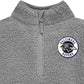 Gerber Unisex Baby Nfl Sherpa Mock Neck Pull Over Sweatshirt, Team Color, 4T
